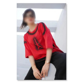 ست تیشرت لانگ و شلوار بگ کد محصول: 296