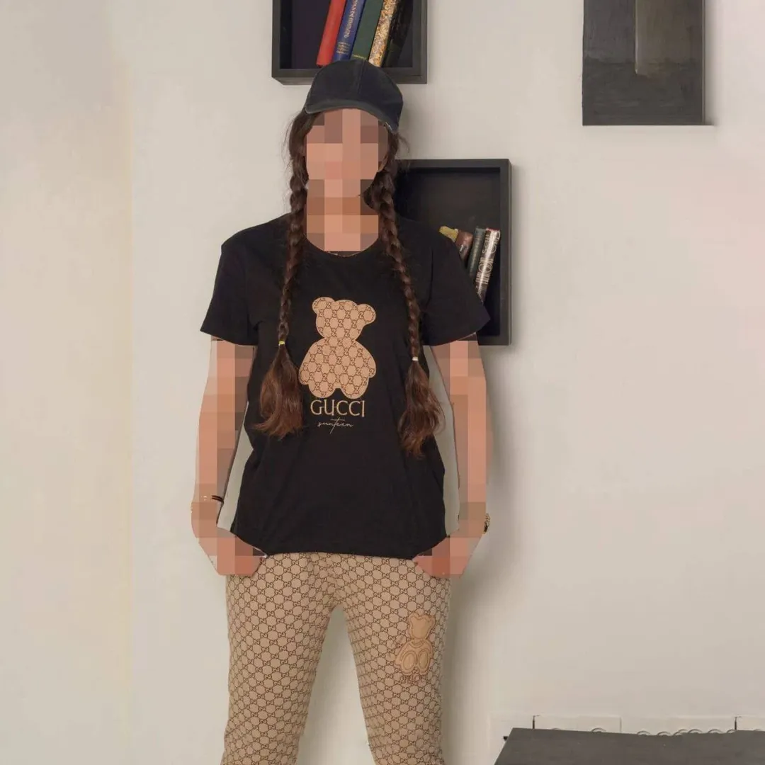 ست تیشرت شلوار گوچی کد محصول ۲۸۳