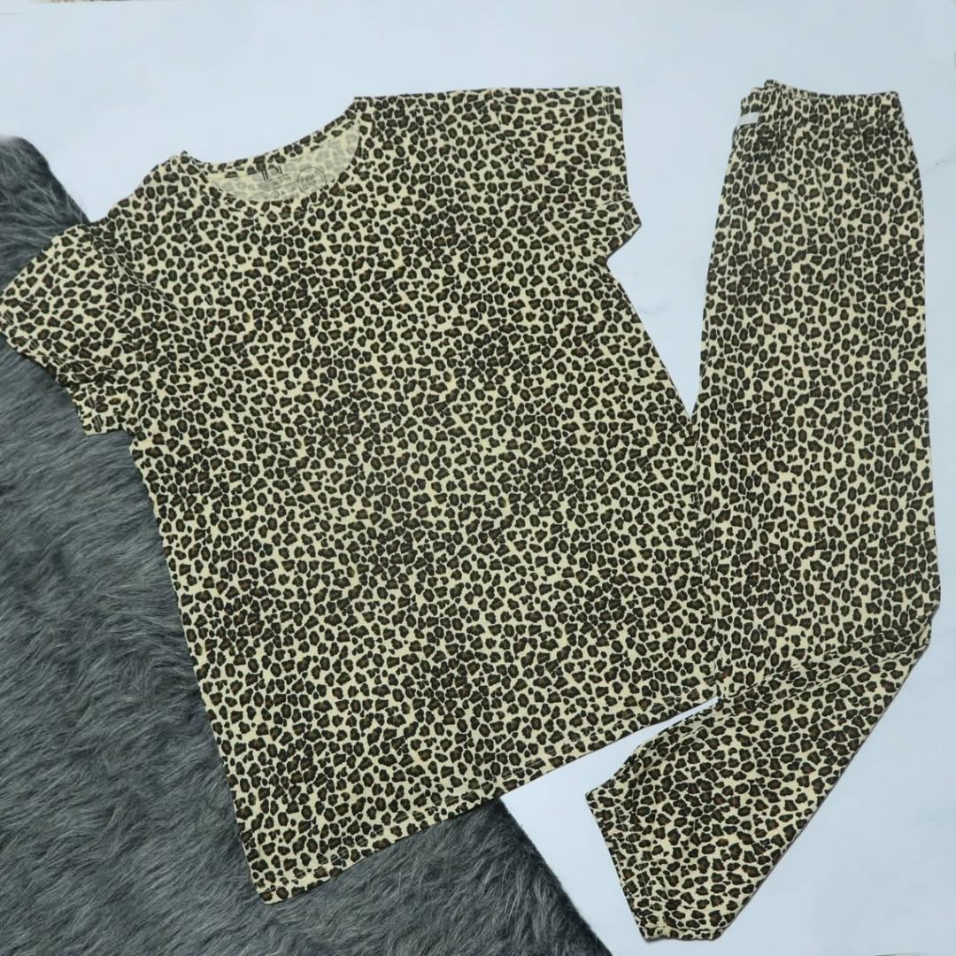 ست تیشرت و شلوار H&M کد محصول 269