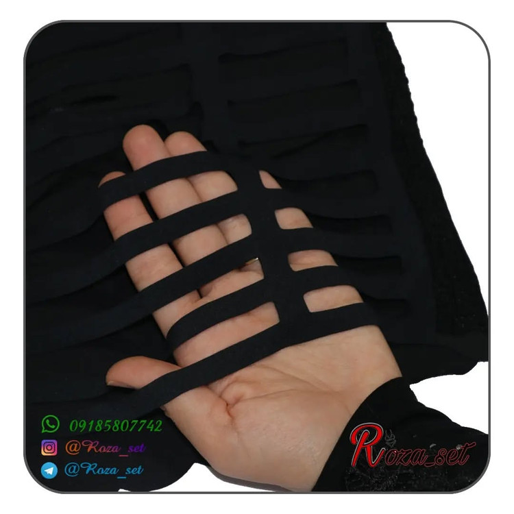 نیم تنه لیزری_گیپور کد محصول: 237