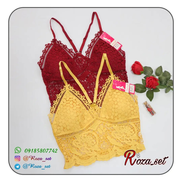 نیم تنه گیپور کد محصول 226