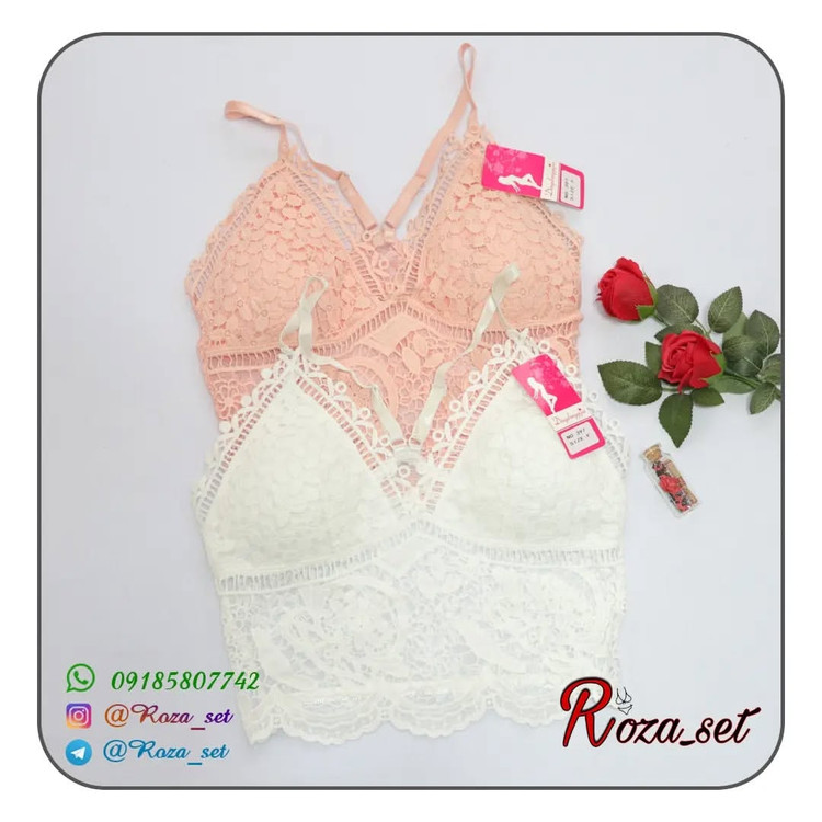 نیم تنه گیپور کد محصول 226