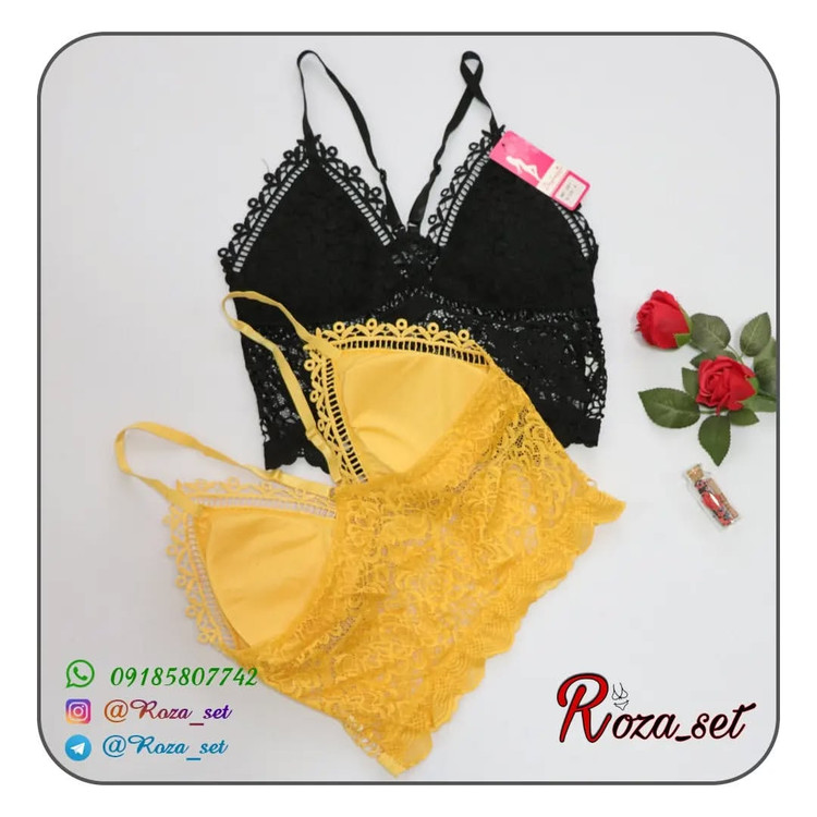 نیم تنه گیپور کد محصول 226