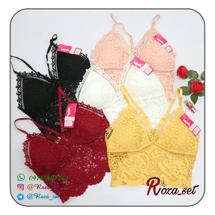 نیم تنه گیپور کد محصول 226