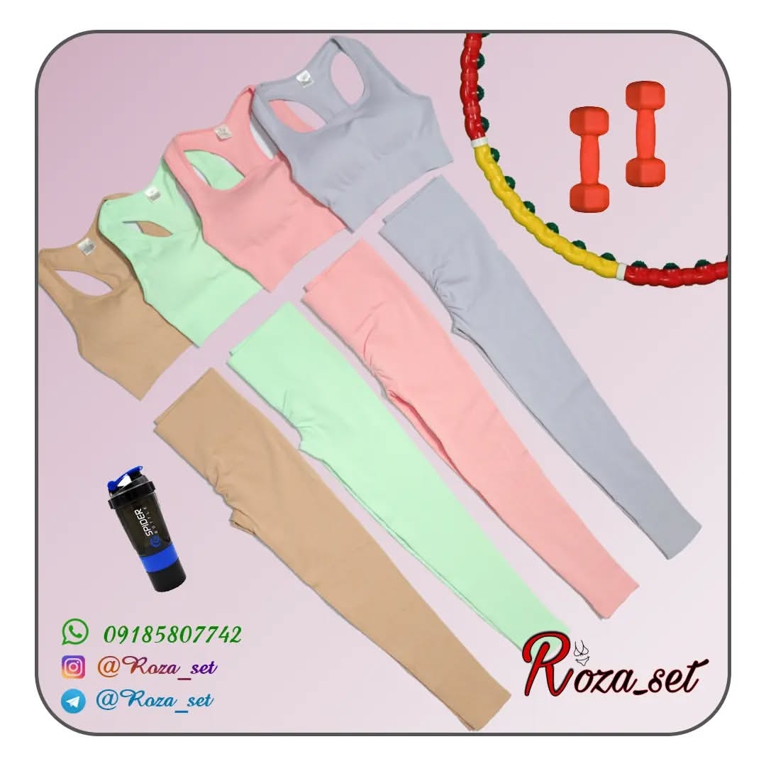 ست دو تیکه نیمتنه کاپ دار_لگ سیملس کد: 223