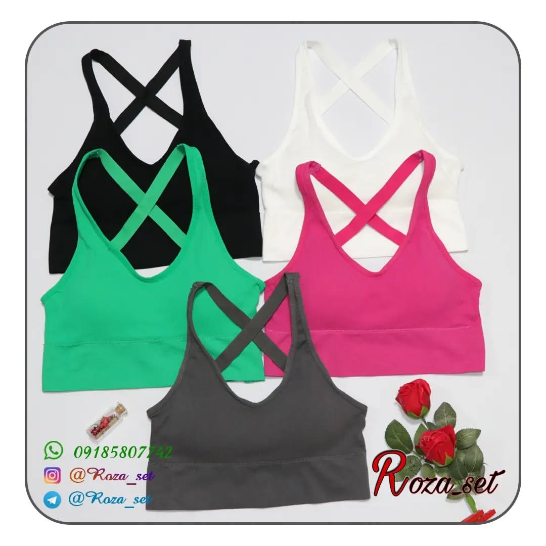 نیم تنه پشت ضربدری کد محصول: ۲۱۵