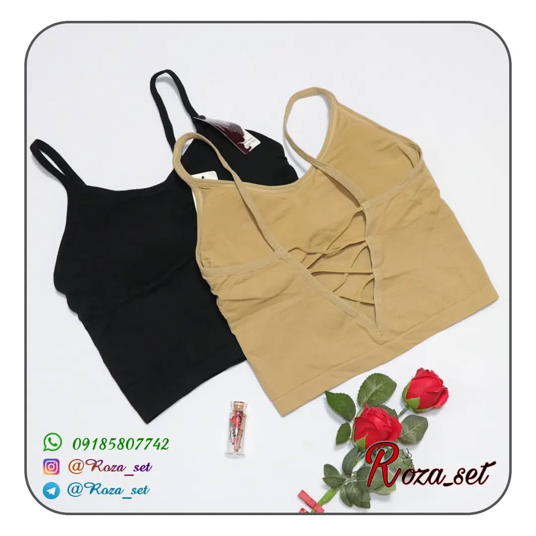 نیم تنه پشت ضربدری کد محصول: ۲۰۸