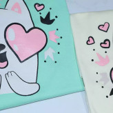 کراپ گربه چشم قلبی کد 265