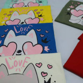 کراپ گربه چشم قلبی کد 265