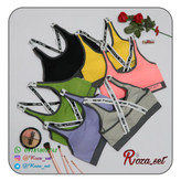 نیم تنه ورزشی طرح پفکیSport 4350 کد 159