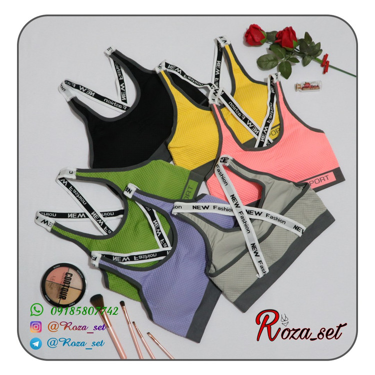 نیم تنه ورزشی طرح پفکیSport 4350 کد 159