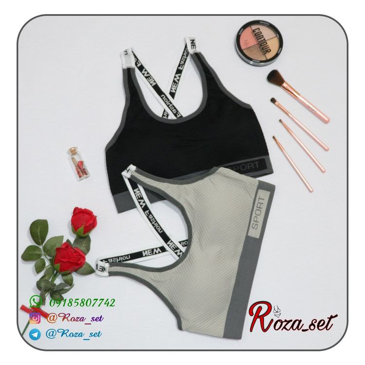 نیم تنه ورزشی طرح پفکیSport 4350 کد 159