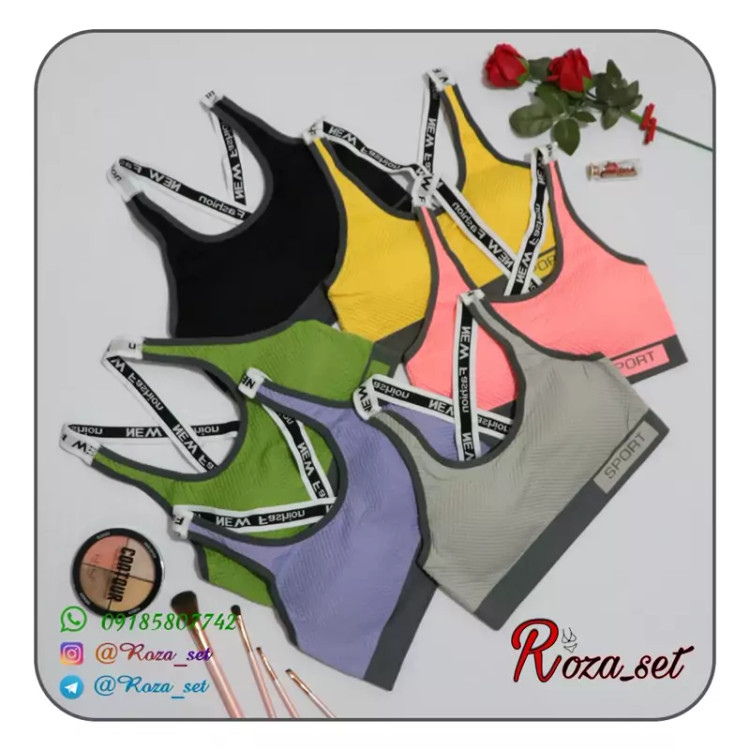 نیم تنه ورزشی طرح پفکیSport 4350 کد 159